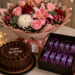 BIRTHDAY CHOCOLATES GIFT HAMPER